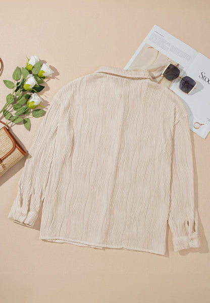 Beautifully Finished Shirt in a Timeless Design
