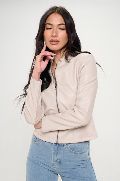 Beautifully Crafted Jacket in a Classic Style