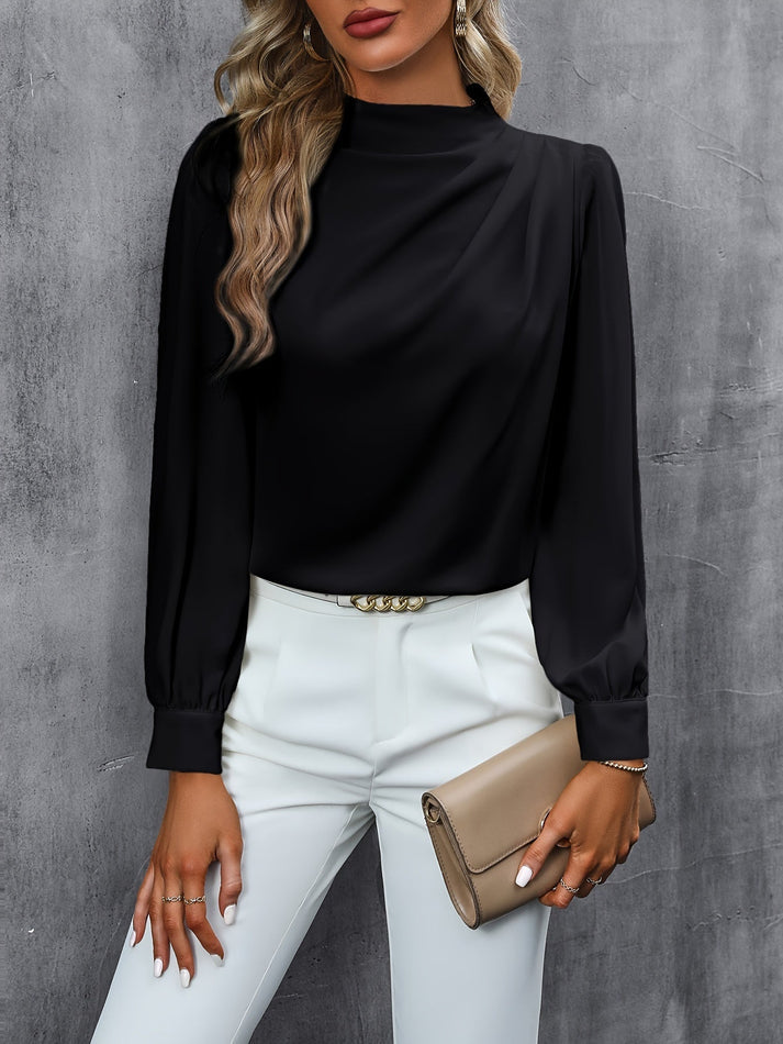 Classic Vintage & Enduringly Stylish Blouse
