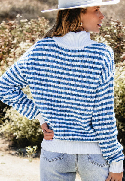 Gracefully Styled Sweater for Any Occasion