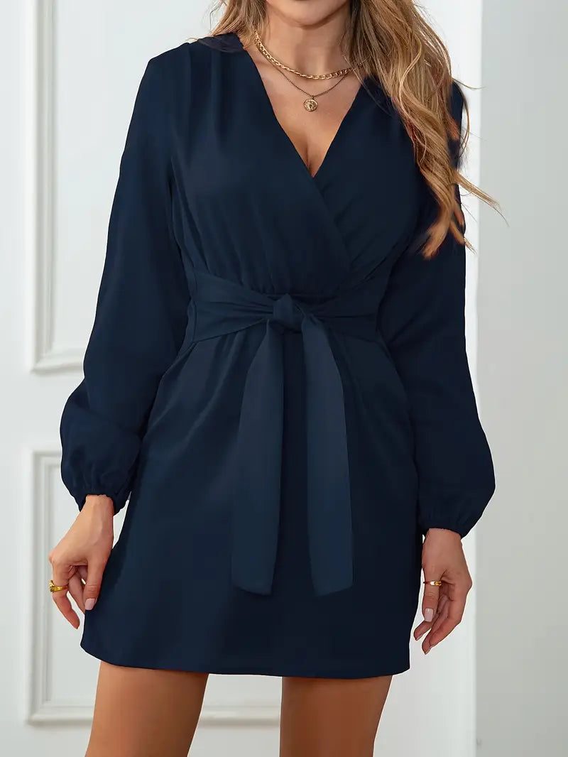 Sophisticated Dress with a Clean Classic Look