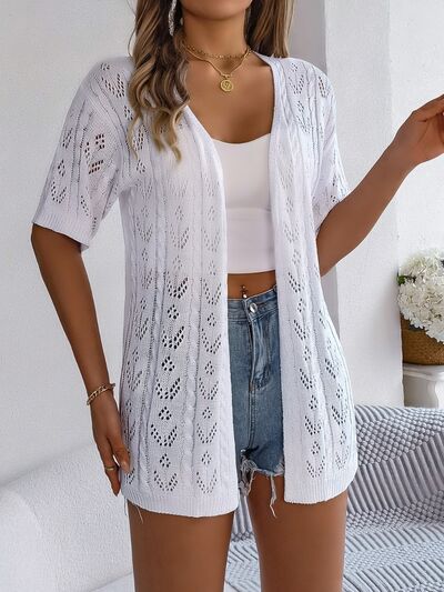 Effortlessly Elegant Cardigan with a Timeless Design