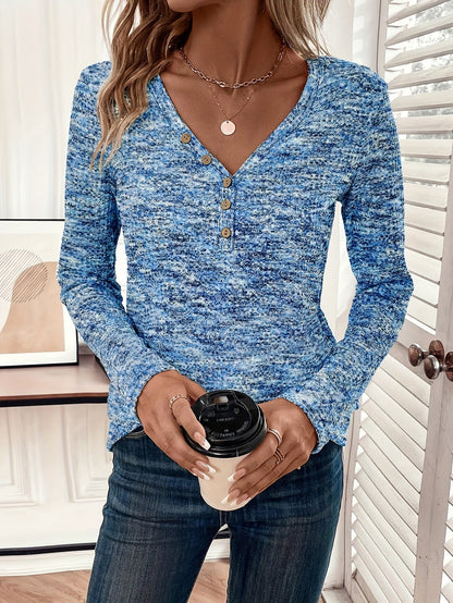 Effortlessly Elegant Blouse with a Timeless Design
