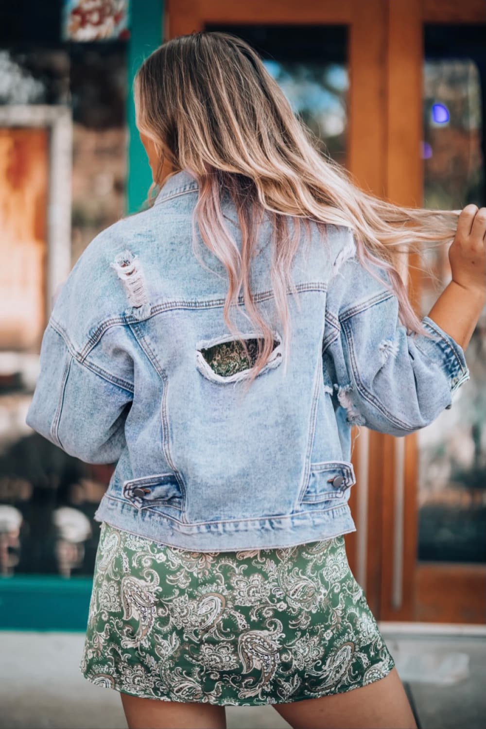 Classic Vintage & Enduringly Stylish Jacket