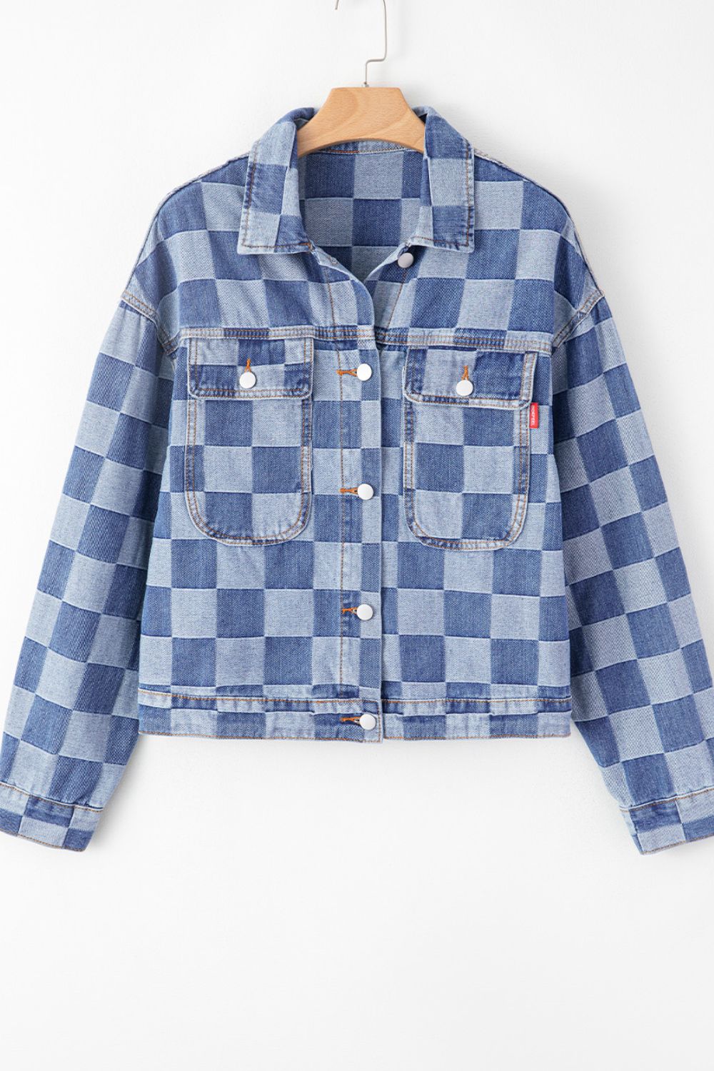 Polished Jacket with an Effortless Classic Look