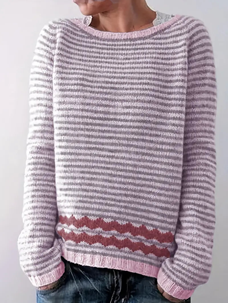 Beautifully Crafted Sweater in a Classic Style
