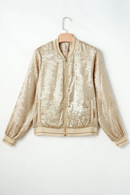 Classic Vintage Jacket with a Flattering Fit