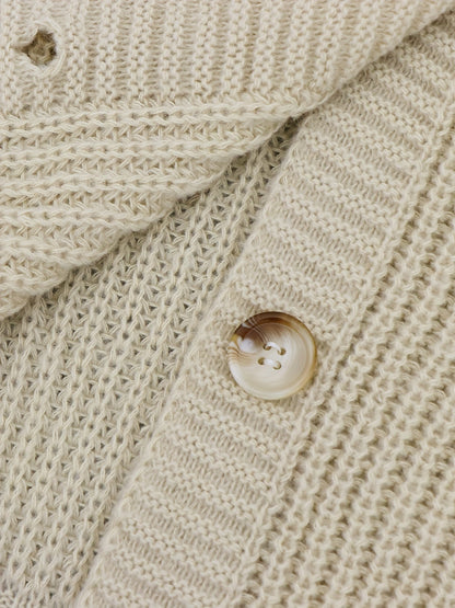 Beautifully Crafted Cardigan in a Classic Style
