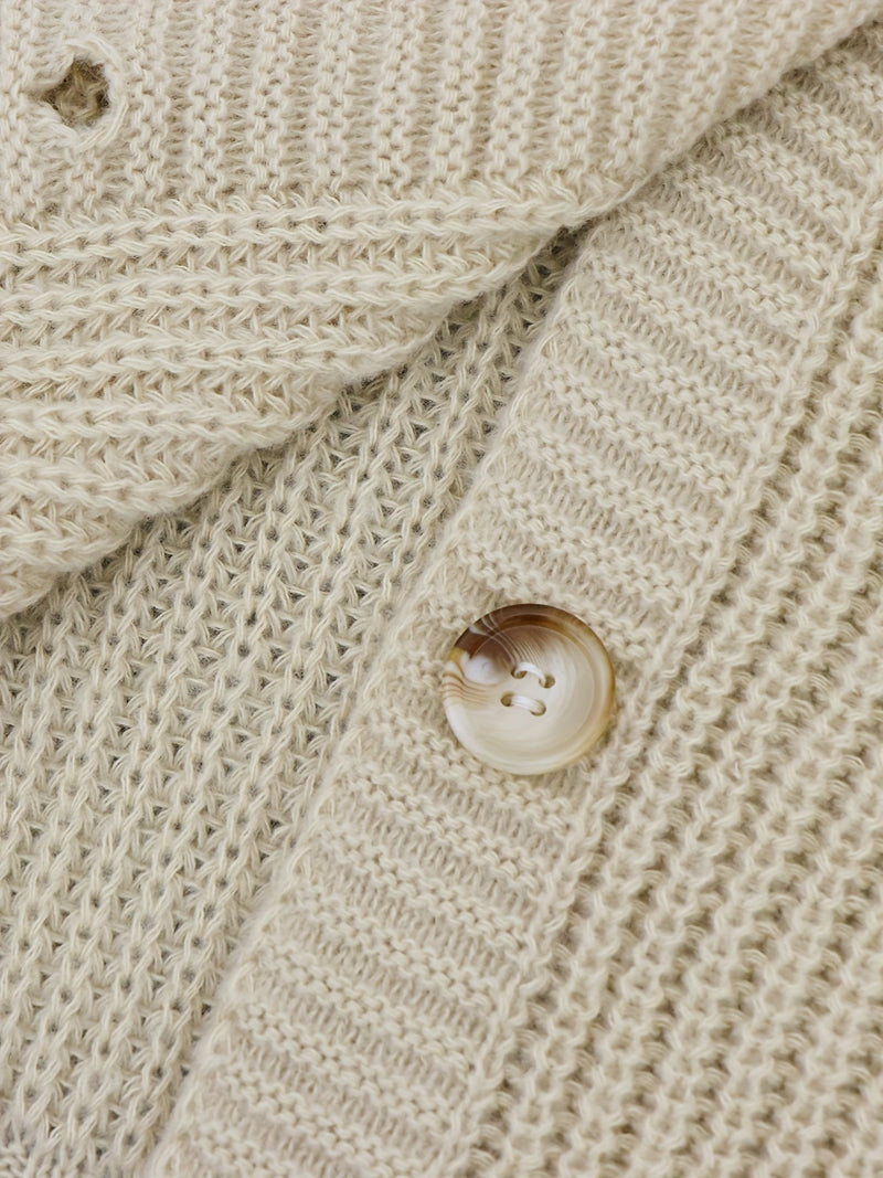 Beautifully Crafted Cardigan in a Classic Style