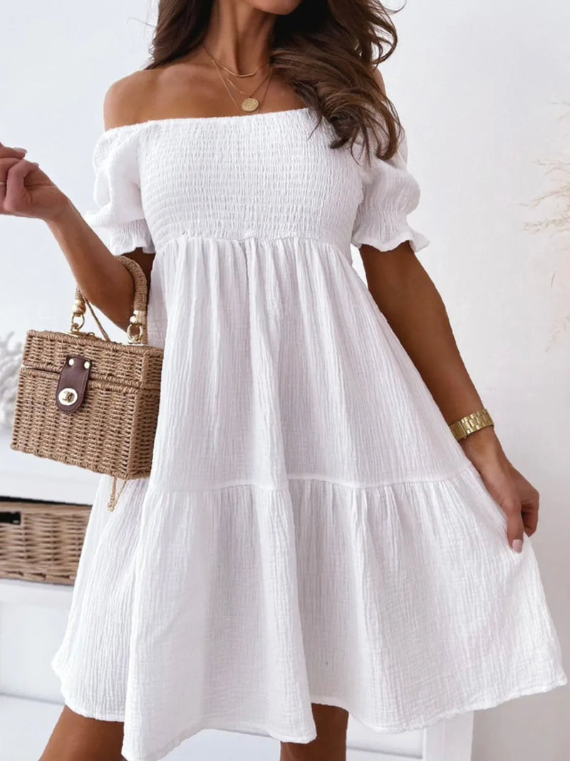 Sophisticated Dress with a Clean Classic Look