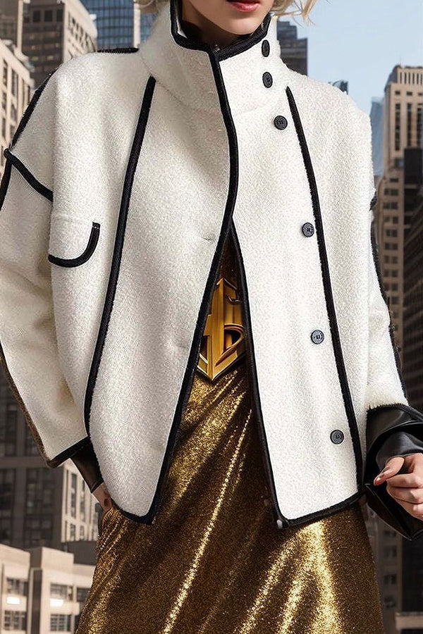 Beautifully Finished Jacket in a Timeless Design