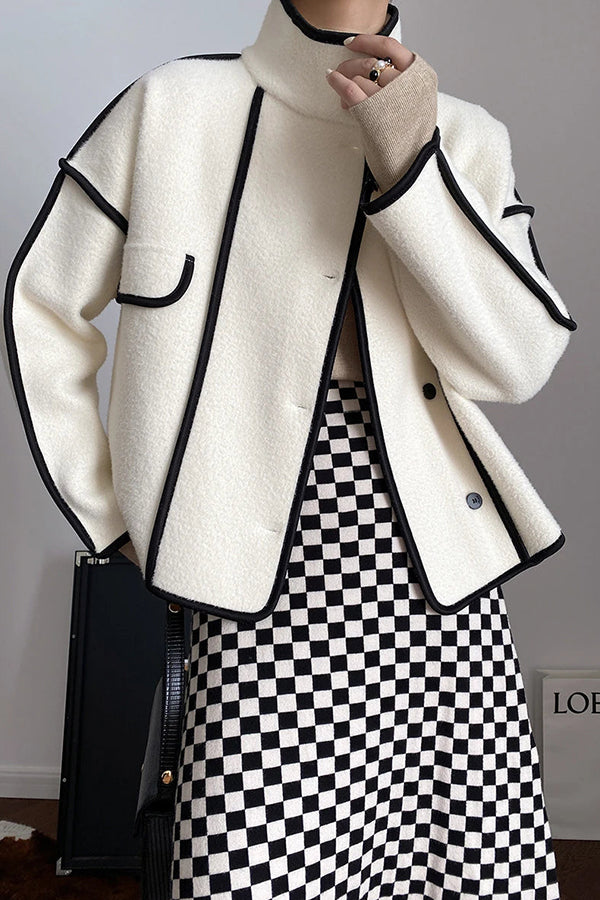 Beautifully Finished Jacket in a Timeless Design