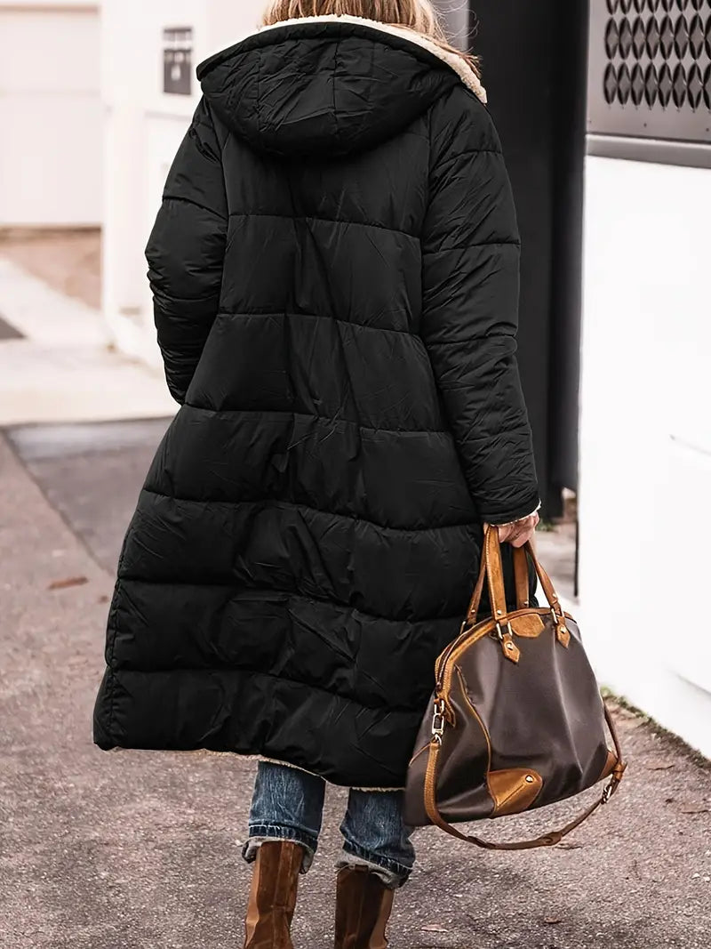 Polished Jacket with an Effortless Classic Look