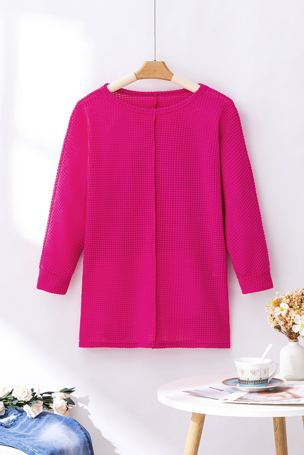 Sophisticated Top with a Clean Classic Look