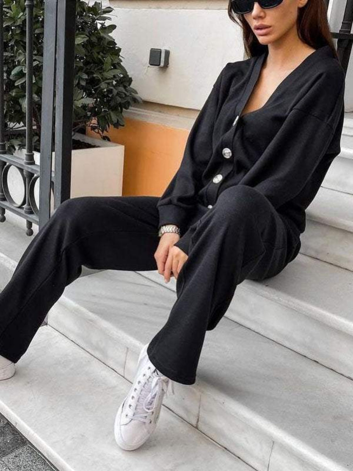 Vintage Inspired Pants with a Contemporary Edge