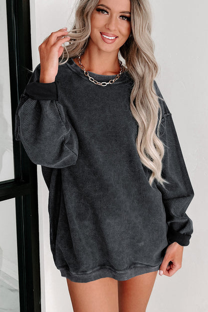 Gracefully Styled Sweater for Any Occasion