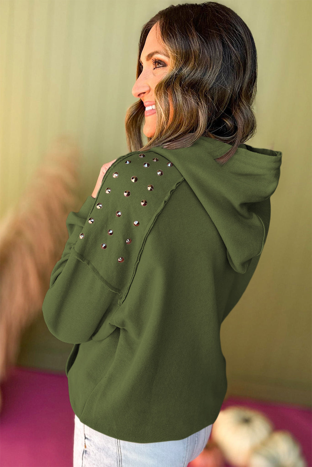 A Vintage Style Garment with Delicate Timeless Details