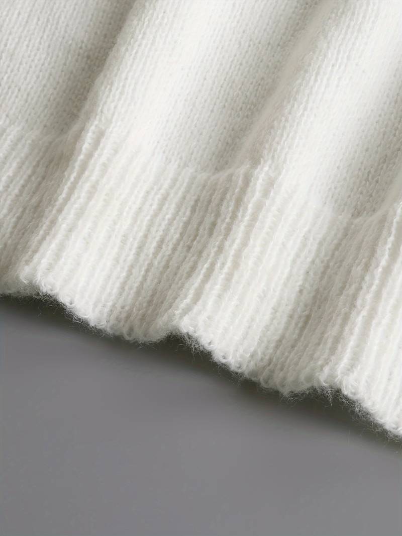 Beautifully Crafted Sweater in a Classic Style