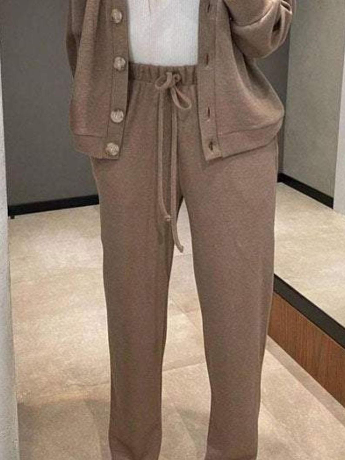 Vintage Inspired Pants with a Contemporary Edge