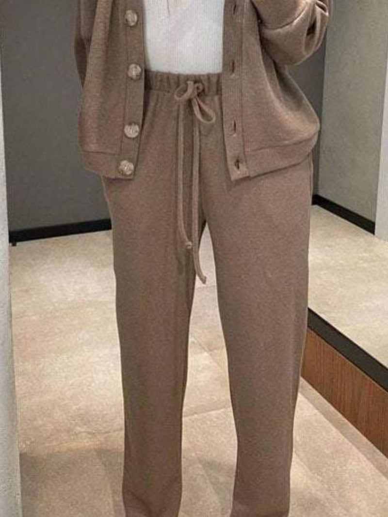 Vintage Inspired Pants with a Contemporary Edge