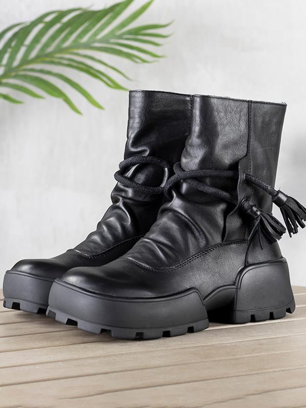 Elegant Orthopedic Boots for Every Step
