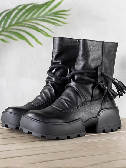 Elegant Orthopedic Boots for Every Step