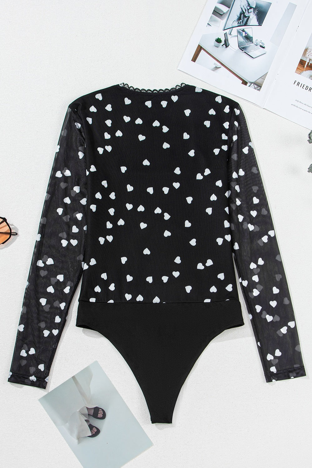 Effortlessly Elegant Garment with a Timeless Design