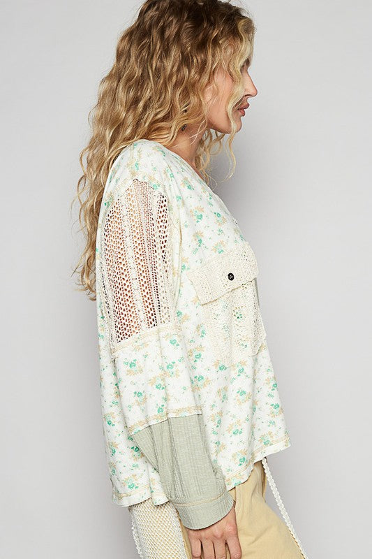 Beautifully Finished Top in a Timeless Design