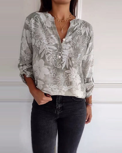 Sophisticated Shirt with a Clean Classic Look