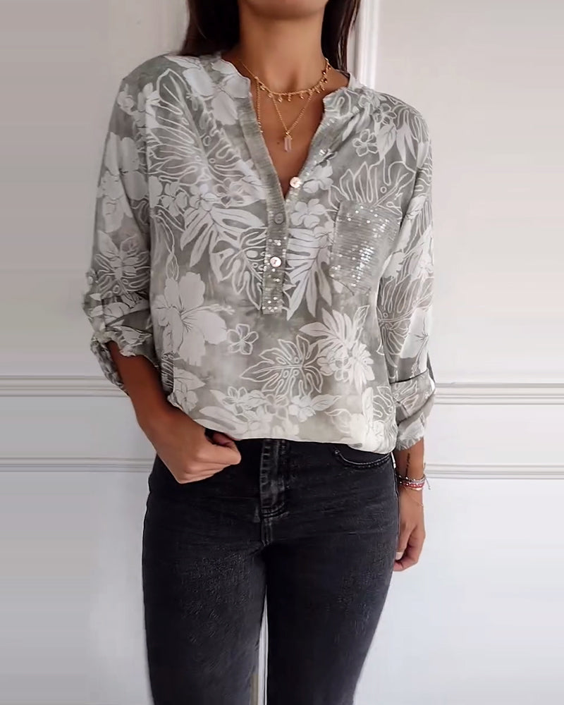 Sophisticated Shirt with a Clean Classic Look