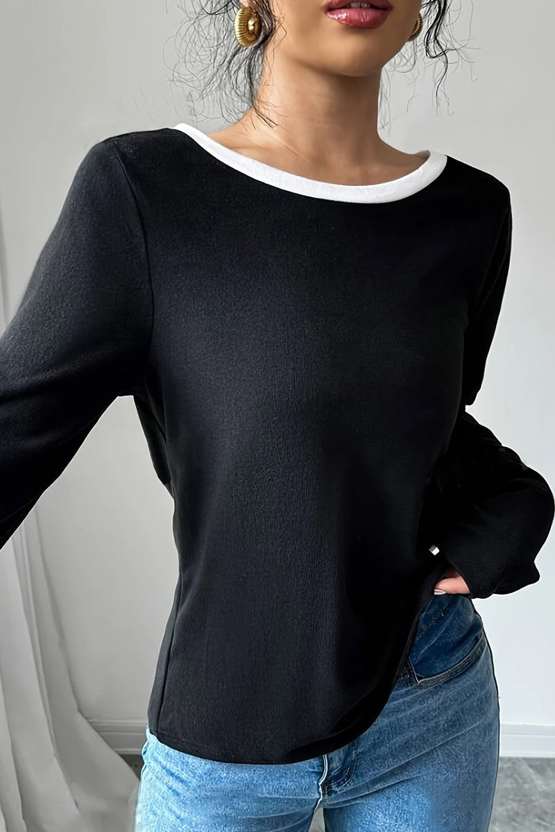 Classic Vintage Top with a Flattering Fit