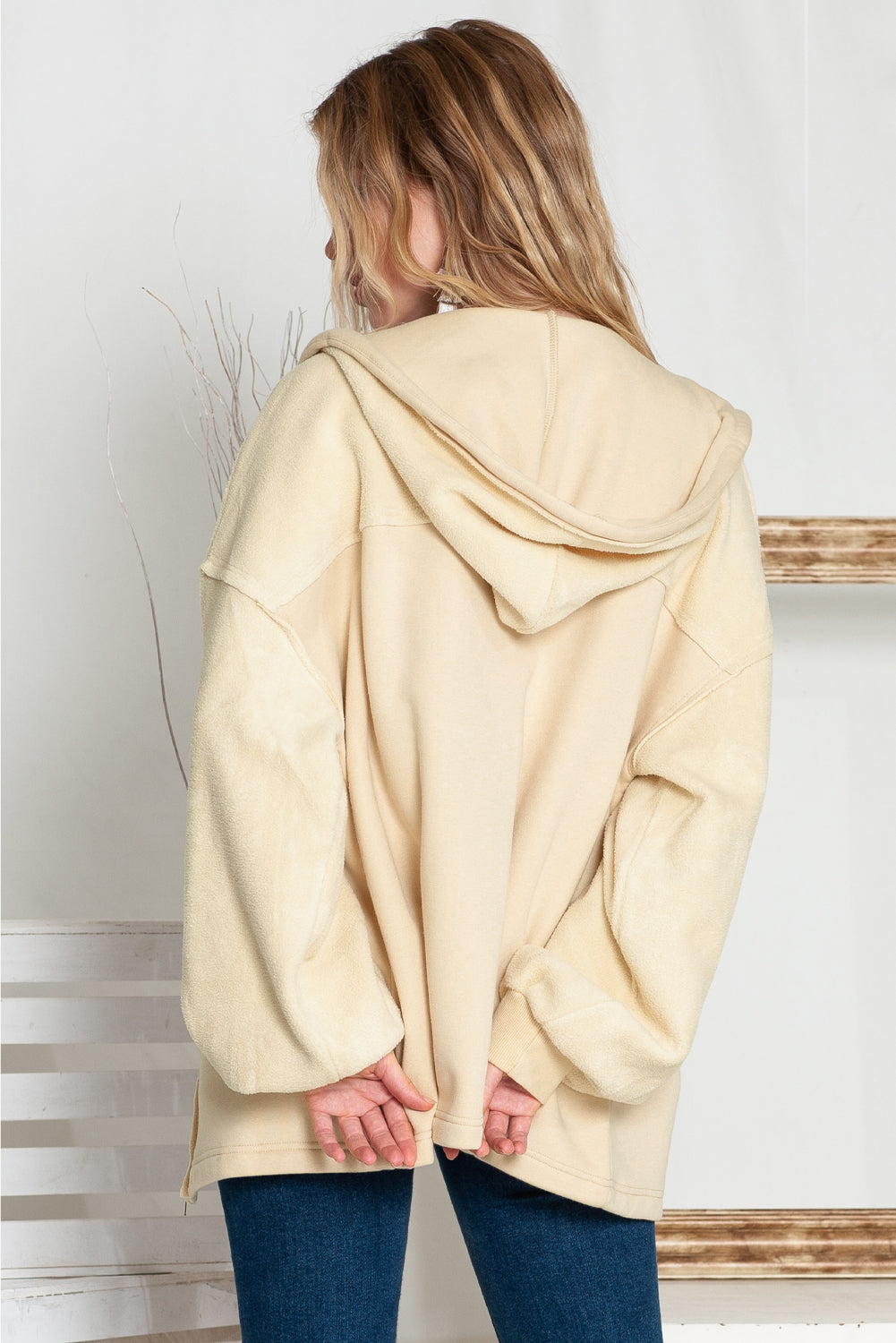 Sophisticated Garment with a Clean Classic Look