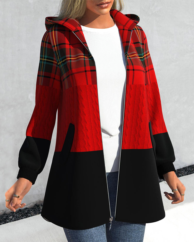 Polished Coat with an Effortless Classic Look