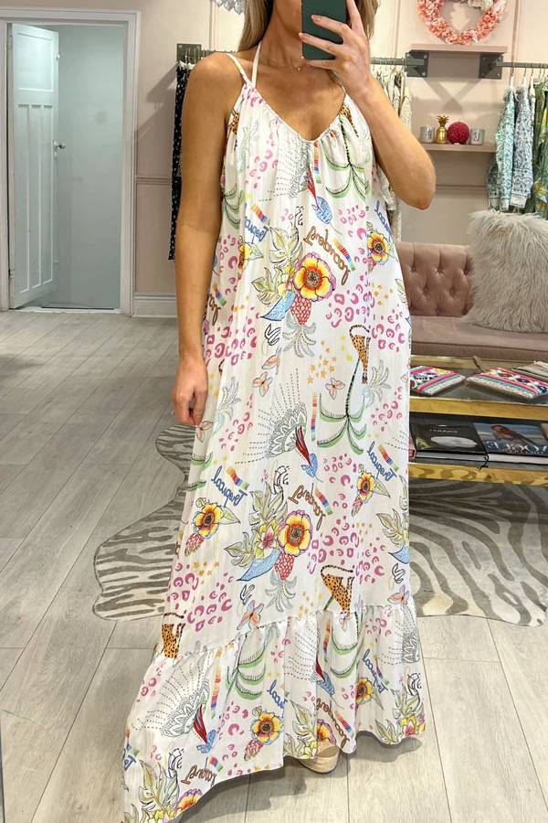 Beautifully Balanced Dress with Timeless Character