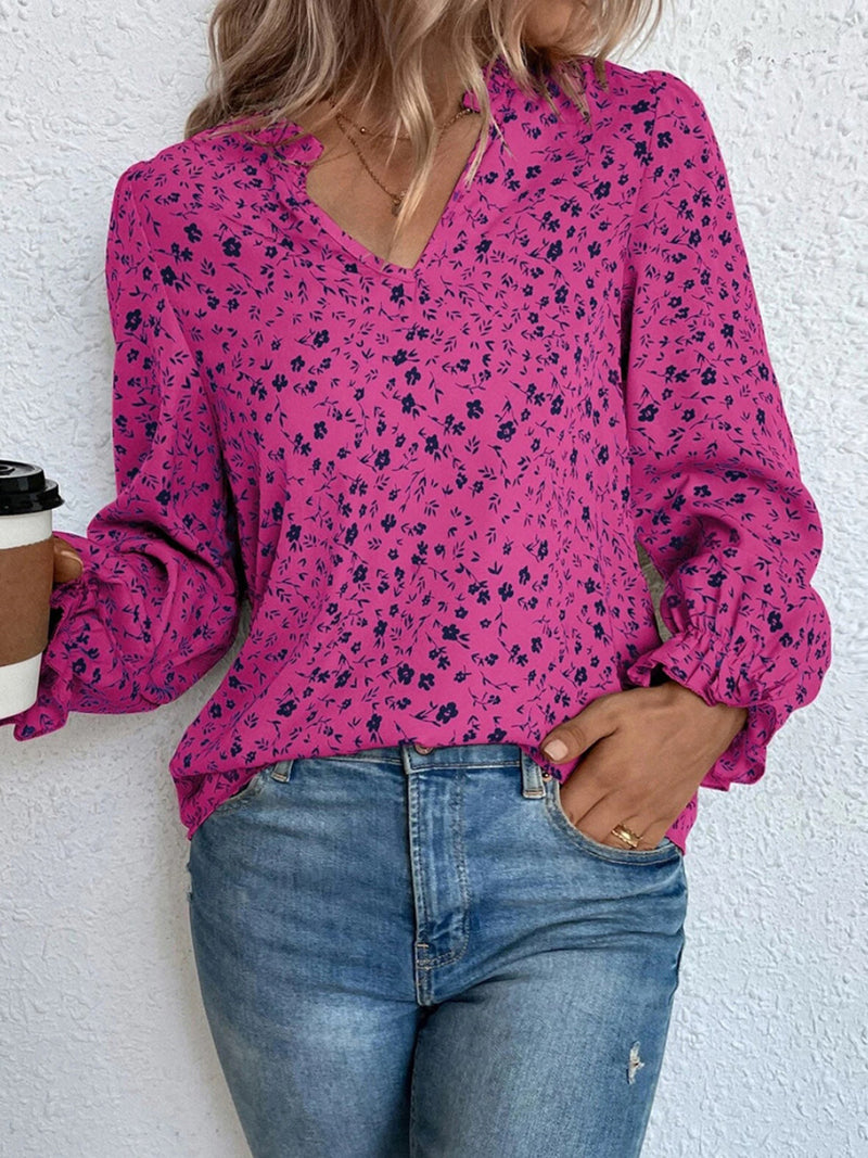 Beautifully Crafted Blouse in a Classic Style