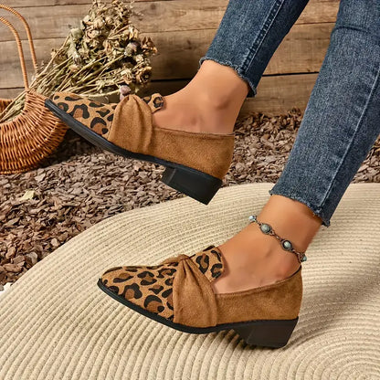 Graceful Orthopedic Slippers for Modern Look