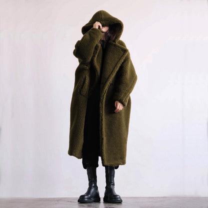 Effortlessly Elegant Jacket with a Timeless Design