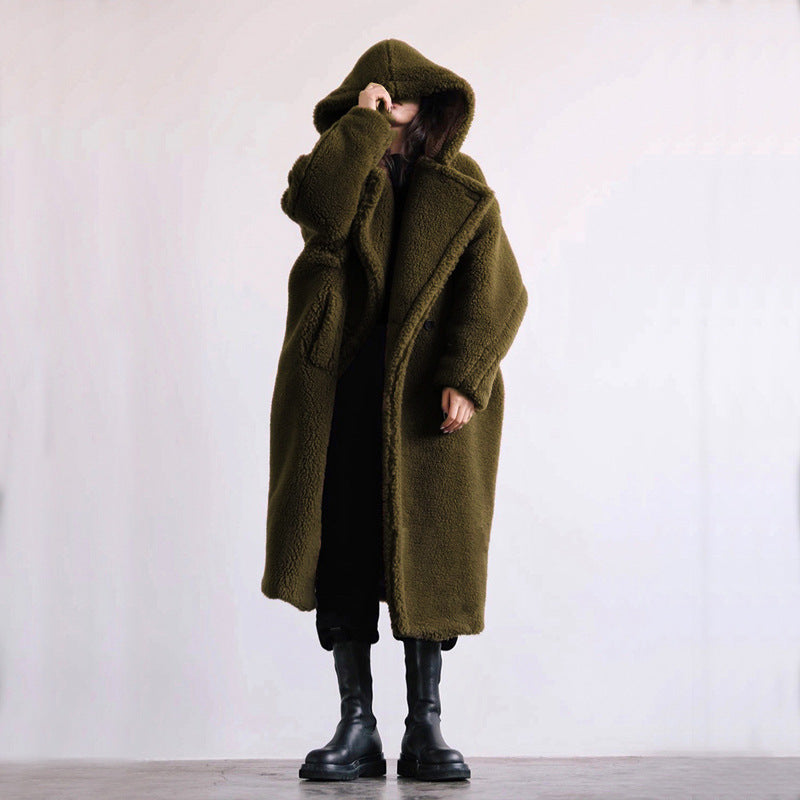 Effortlessly Elegant Jacket with a Timeless Design