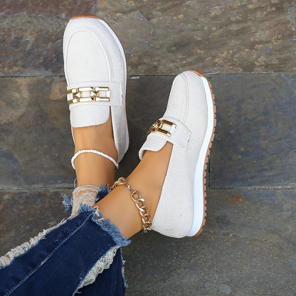 Graceful Orthopedic Sneakers for Modern Look