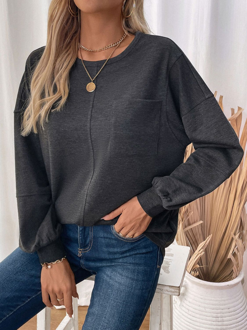 Elegantly Styled Shirt for Everyday Wear