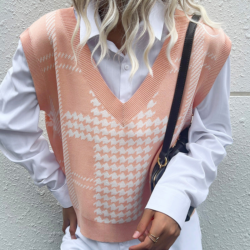 Polished Sweater with an Effortless Classic Look
