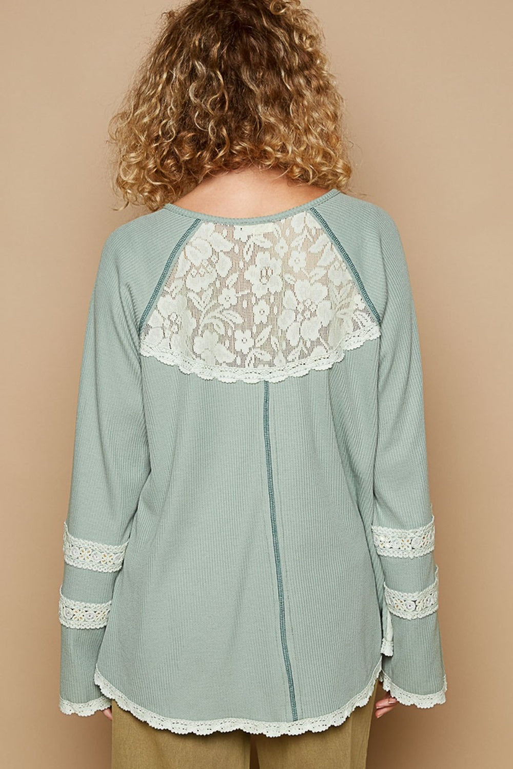 Beautifully Crafted Top in a Classic Style