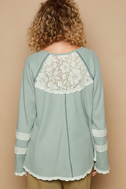 Beautifully Crafted Top in a Classic Style