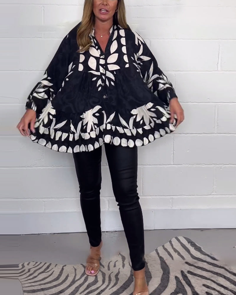 Classic Vintage & Enduringly Stylish Blouse