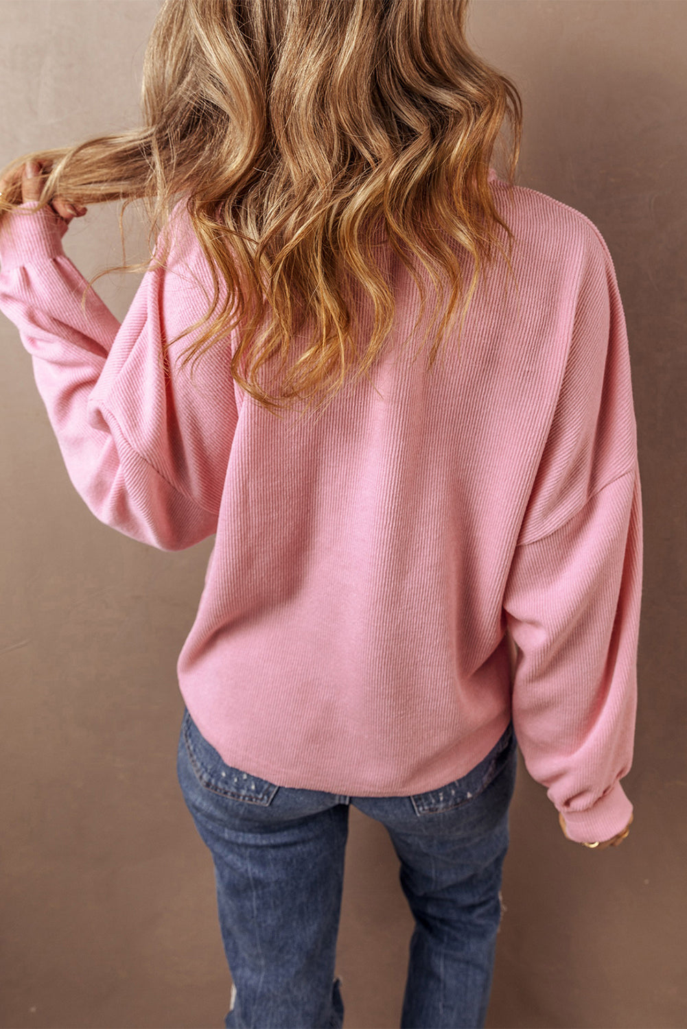 Classic Vintage Top with a Flattering Fit