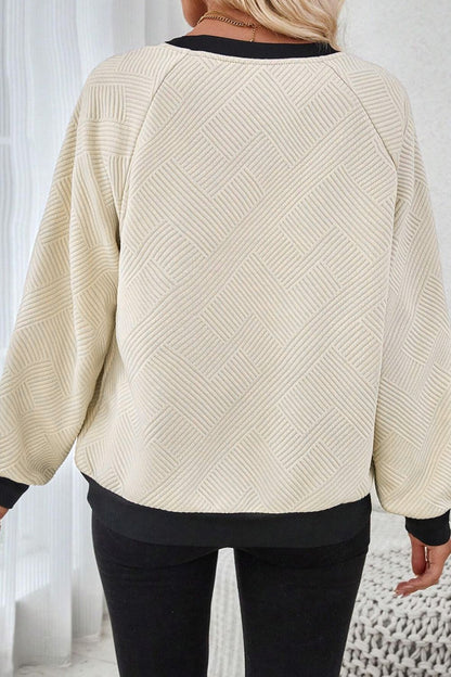 A Vintage Style Shirt with Delicate Timeless Details
