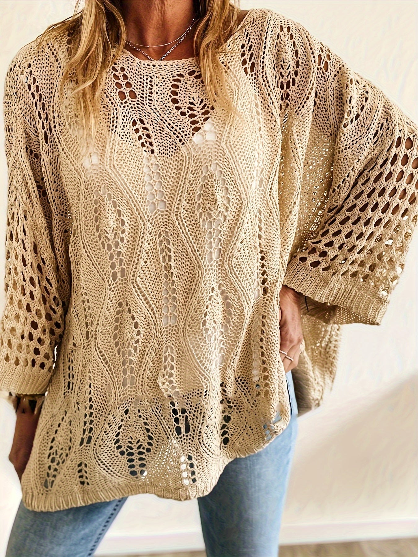 Elegantly Styled Top for Everyday Wear