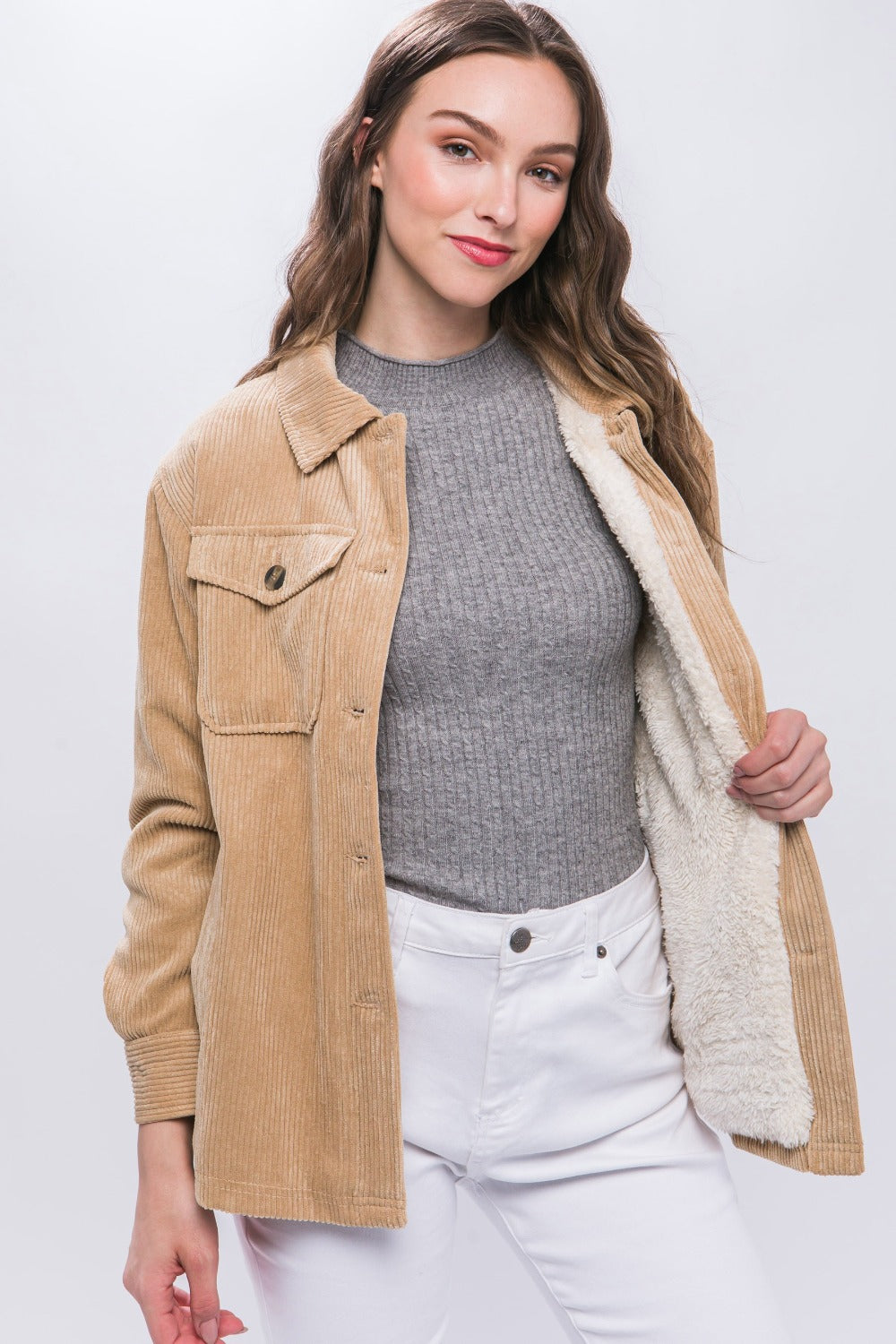 Beautifully Balanced Jacket with Timeless Character