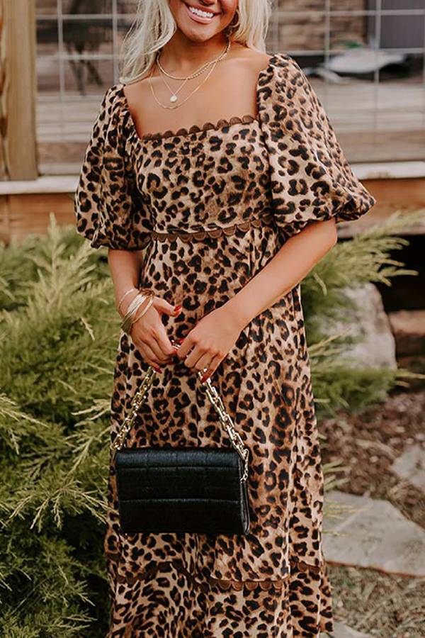Classic Vintage & Enduringly Stylish Dress