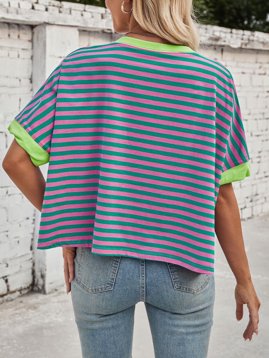 Sophisticated T-Shirt with a Clean Classic Look